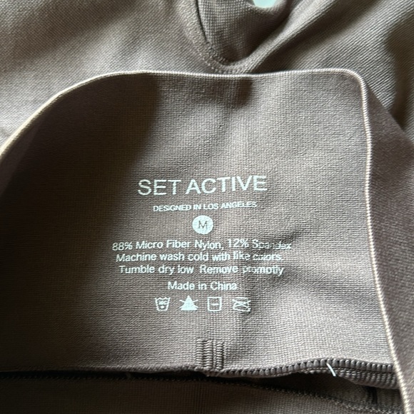 Set Active shorts - Picture 3 of 3